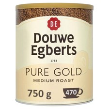 Douwe Egberts Instant Coffee
