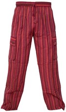 Plain Striped Cotton Light