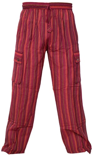 Plain striped cotton - striped,