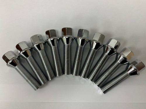 Alloy wheel bolts m14x1 - wheel, m14x1.5