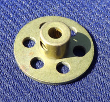 Meccano small Bush Wheel, part