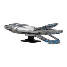 ECV-197 Orville Spaceship with