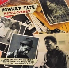 Rediscovered howard tate - rediscovered, by