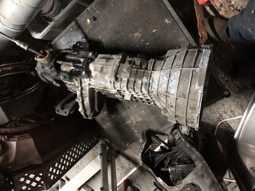 Ford sierra 4x4 gearbox - 4x4,