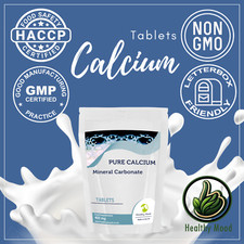 Calcium Carbonate 400mg