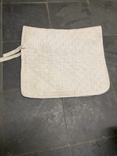 Pony 1/2 Wool Lined White