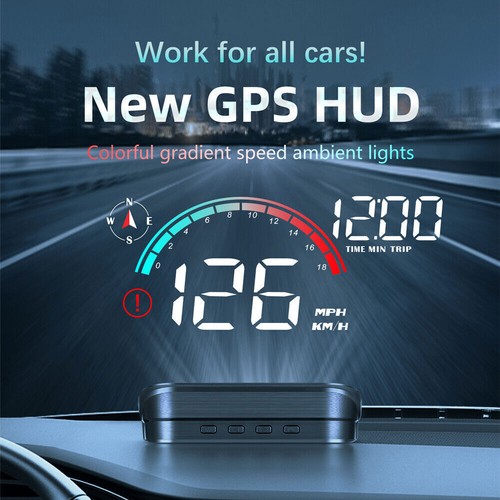 Digital speedometer universal - digital,