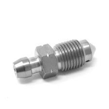 Brembo fit Titanium Ti Caliper Bleed Nipple Screw m10 x1.0 STI Evo stainless