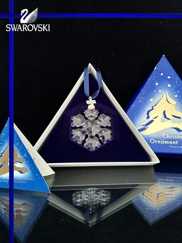 Swarovski 1994 christmas - swarovski,