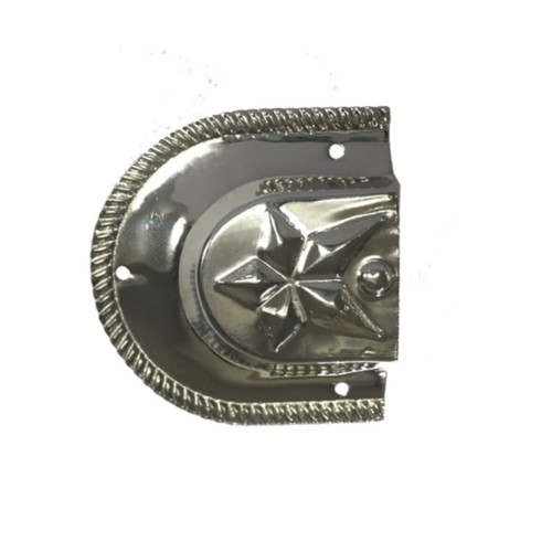 Trunk handle stamped steel - trunk,