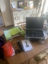 Andis Pulse ZR Clipper Rechargeable Cordless Lithium-ion Dog Grooming No Charger