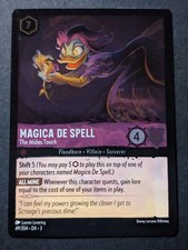 🏰🎯Disney Lorcana: Into