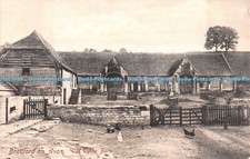 R391072 Bradford on Avon Old Tythe Barn Dotesio and Todd 1905