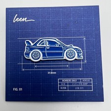 LEEN CUSTOMS - BLUEPRINT