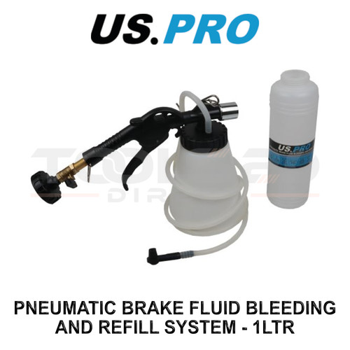 Pro tools pneumatic - tools, brake
