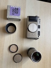 Green label contax film - contax,