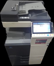 KONICA MINOLTA BIZHUB C308 A3