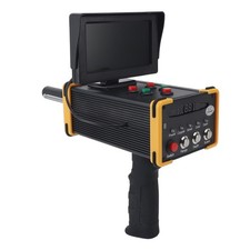 .Metal Detector With Display