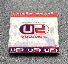 United Dance volume 6 dance CD