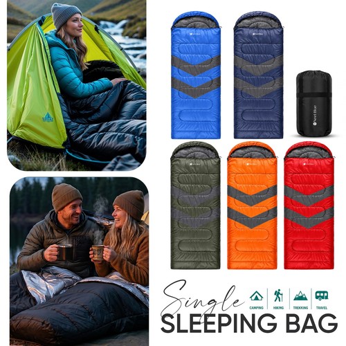 Camping sleeping bag - camping,