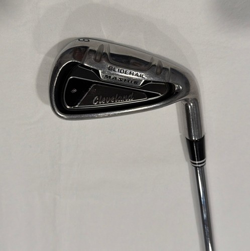 Cleveland mashie iron - mashie, 9