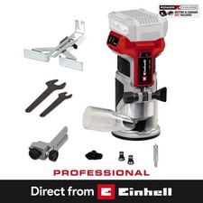 Einhell cordless palm router - cordless,