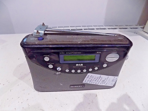 Roberts gemini fm rds - rd-45,