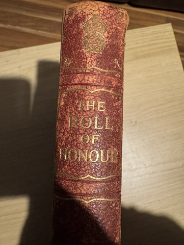The roll honour naval - the, of