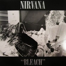 Nirvana - Bleach (LP, Album
