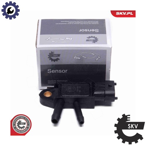 Sensor exhaust pressure - exhaust,