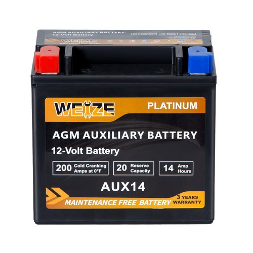 Weize aux14 agm auxiliary car - auxiliary,