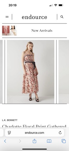 Bennett charlotte dress - lk,