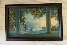 Antique Maxfield Parrish