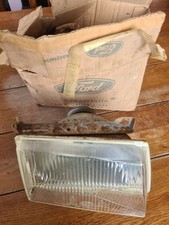 Ford Escort MK3 Hella Headlight 81AG13005 Used