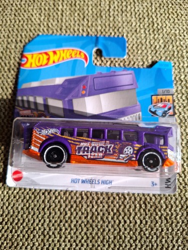 Hot wheels metro - hot,