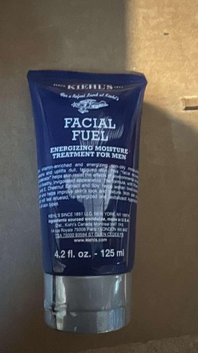 Kiehl facial fuel energizing - facial,