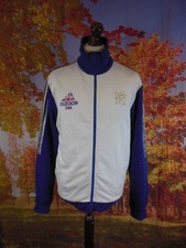 London Olympics 2012 adidas GBR Team GB Tracksuit Jacket. UK men's size Medium