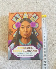 Oracle Cards. Goddesses, Gods