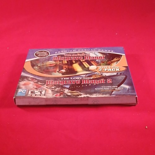 Mumbo jumbo margrave manor - jumbo,