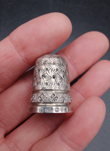 Antique victorian hallmarked - victorian,