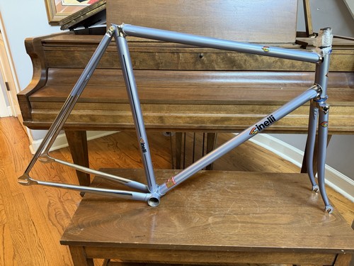 Cinelli supercorsa pista 53cm - cinelli,