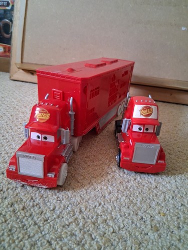 Disney cars mack truck - truck, bundle