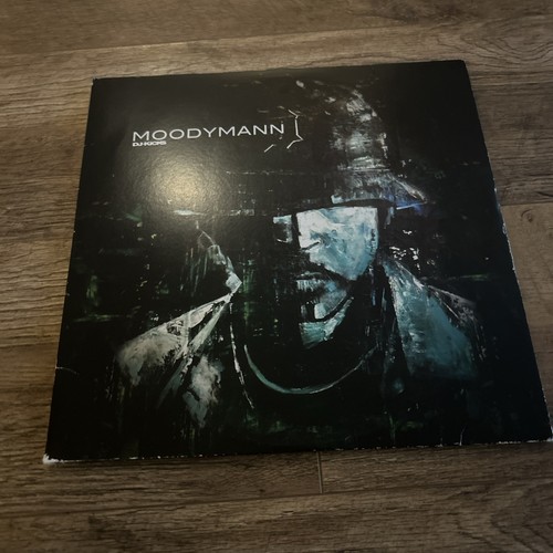 Kicks moodymann record - by,