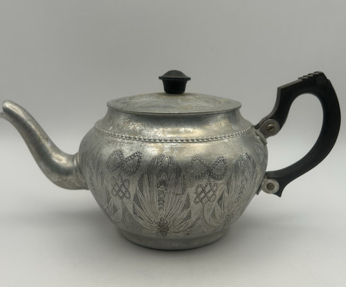Swan brand teapot carlton - teapot,