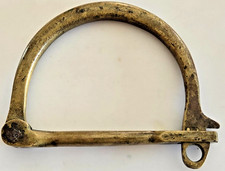 WW2 Brass British Army Duffle