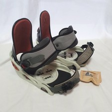 Burton Synco Snowboard Bindings - Large - Good Condition