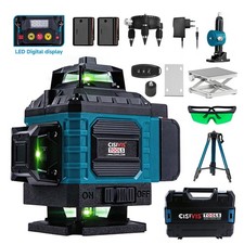 Line laser level - 16-line,