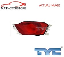 DRIVING FOG LIGHT LAMP LEFT TYC 19-6386-00-9 FOR LAND ROVER RANGE ROVER SPORT II