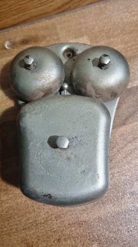 Vintage gpo bell - vintage, 64