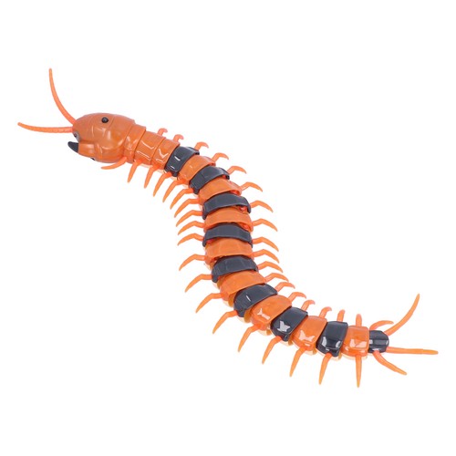 Infrared simulation centipede - infrared,